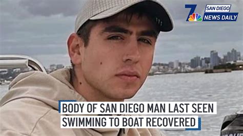 FBI searching for man last seen in San Diego